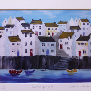 Summer Quayside